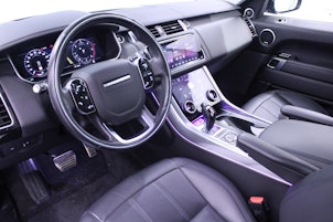 Vehicle image LAND ROVER Range Rover Sport 3.0 I6D HSE Dynamic inkl. AHK 3.5T + Standheizung!