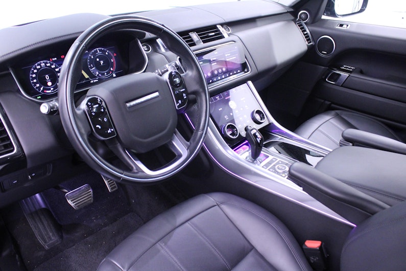 Vehicle image LAND ROVER RANGE ROVER SPORT