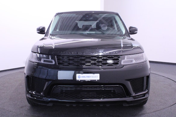 LAND ROVER Range Rover Sport 3.0 I6D HSE Dynamic 1