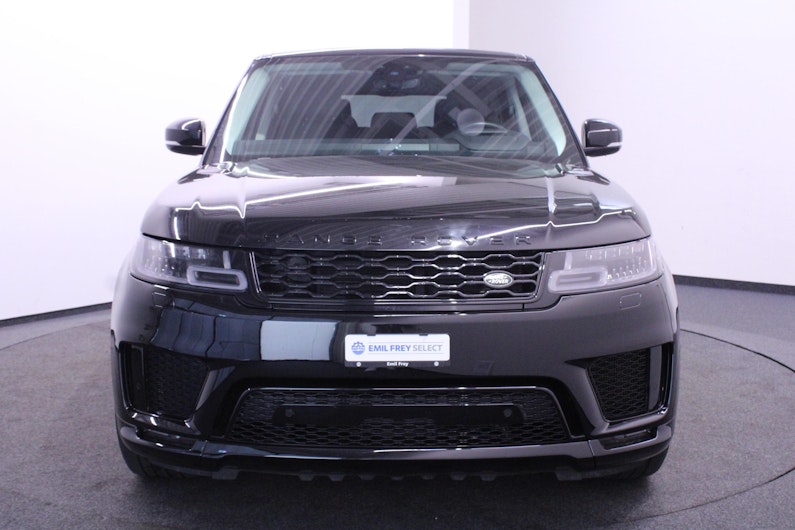 Vehicle image LAND ROVER RANGE ROVER SPORT