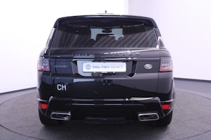 Vehicle image LAND ROVER Range Rover Sport 3.0 I6D HSE Dynamic inkl. AHK 3.5T + Standheizung!