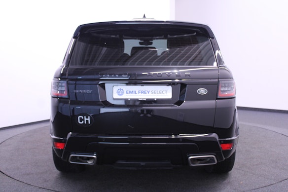 LAND ROVER Range Rover Sport 3.0 I6D HSE Dynamic 3