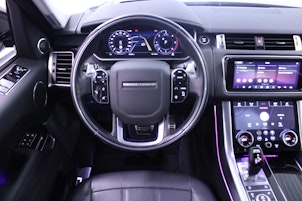 Vehicle image LAND ROVER Range Rover Sport 3.0 I6D HSE Dynamic inkl. AHK 3.5T + Standheizung!