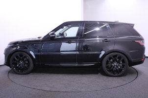 Vehicle image LAND ROVER Range Rover Sport 3.0 I6D HSE Dynamic inkl. AHK 3.5T + Standheizung!