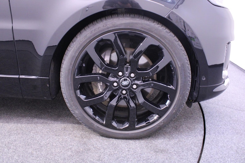 Vehicle image LAND ROVER RANGE ROVER SPORT