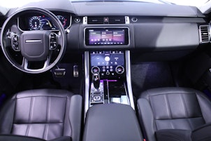 Vehicle image LAND ROVER Range Rover Sport 3.0 I6D HSE Dynamic inkl. AHK 3.5T + Standheizung!