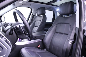 Vehicle image LAND ROVER Range Rover Sport 3.0 I6D HSE Dynamic inkl. AHK 3.5T + Standheizung!