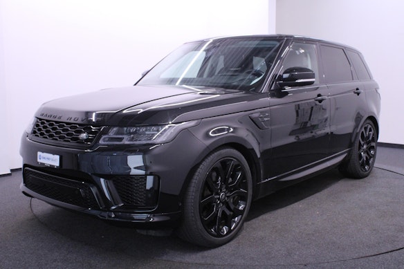 LAND ROVER Range Rover Sport 3.0 I6D HSE Dynamic 0