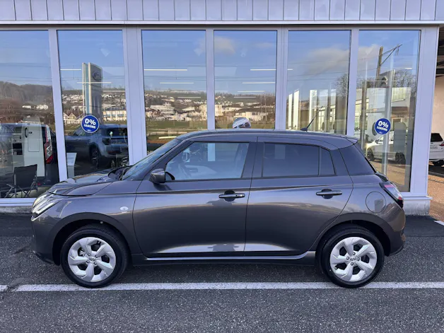 Suzuki Swift 1.2 Privilege Hybrid 4x4