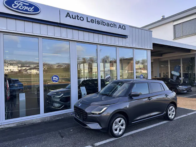 Suzuki Swift 1.2 Privilege Hybrid 4x4