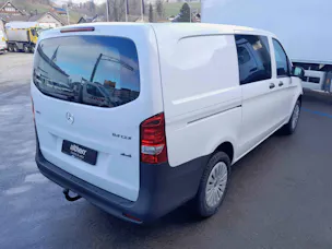 Mercedes-Benz Vito 114 CDI KA PRO L 4x4
