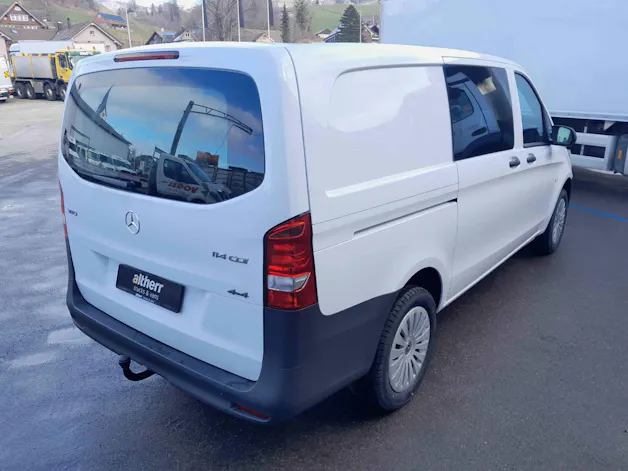Mercedes-Benz Vito 114 CDI KA PRO L 4x4