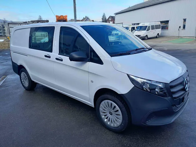 Mercedes-Benz Vito 114 CDI KA PRO L 4x4