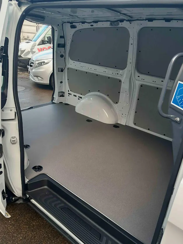 Mercedes-Benz Vito 114 CDI KA PRO L 4x4