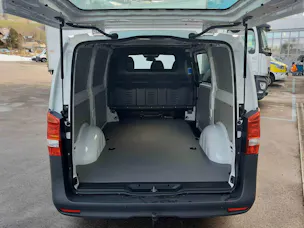 Mercedes-Benz Vito 114 CDI KA PRO L 4x4