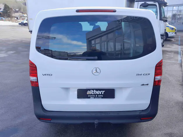 Mercedes-Benz Vito 114 CDI KA PRO L 4x4