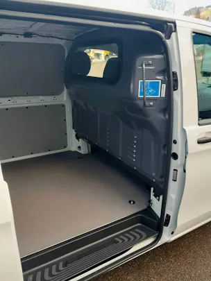 Mercedes-Benz Vito 114 CDI KA PRO L 4x4