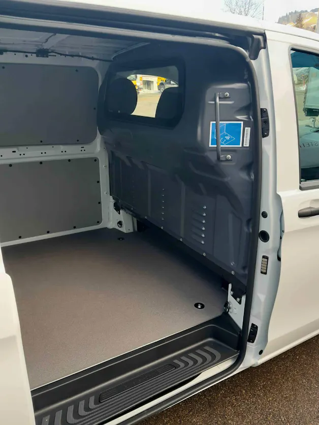 Mercedes-Benz Vito 114 CDI KA PRO L 4x4