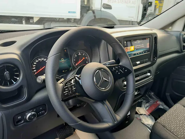Mercedes-Benz Vito 114 CDI KA PRO L 4x4