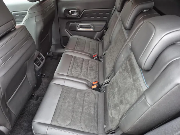 Citroën C5 Aircross 1.6 Plug-in Hybrid Max