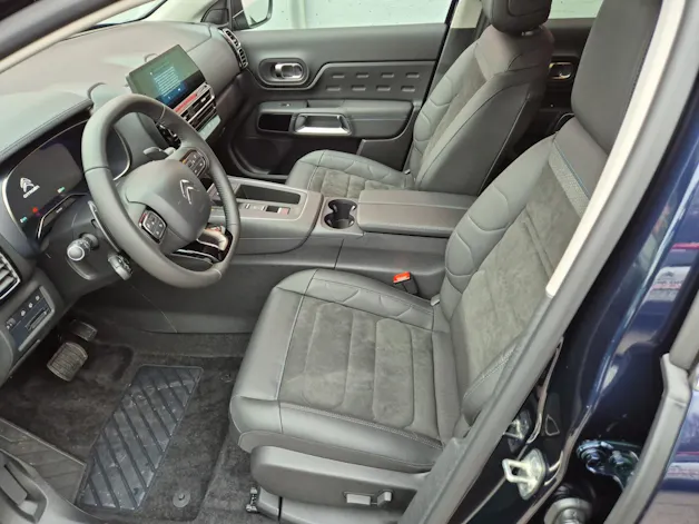 Citroën C5 Aircross 1.6 Plug-in Hybrid Max