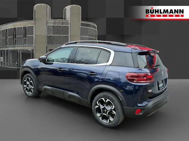 Citroën C5 Aircross 1.6 Plug-in Hybrid Max