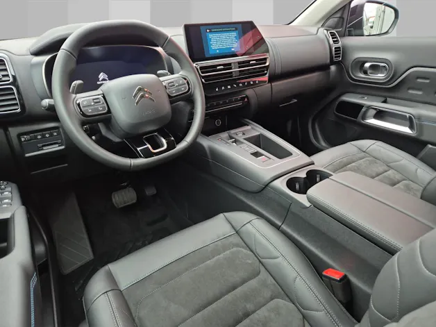 Citroën C5 Aircross 1.6 Plug-in Hybrid Max