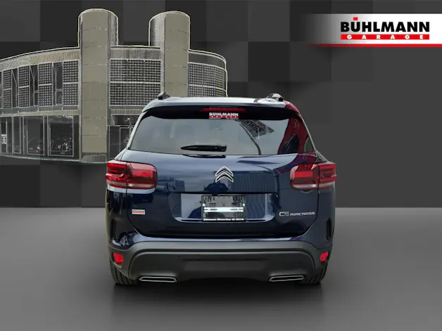 Citroën C5 Aircross 1.6 Plug-in Hybrid Max