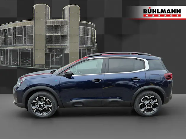 Citroën C5 Aircross 1.6 Plug-in Hybrid Max