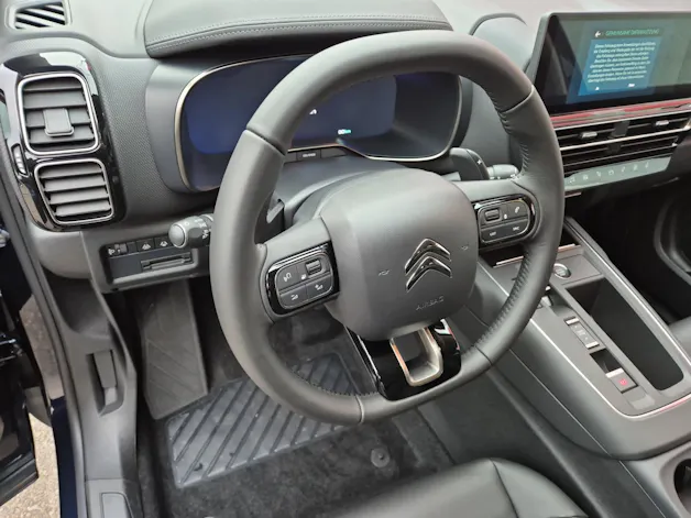 Citroën C5 Aircross 1.6 Plug-in Hybrid Max