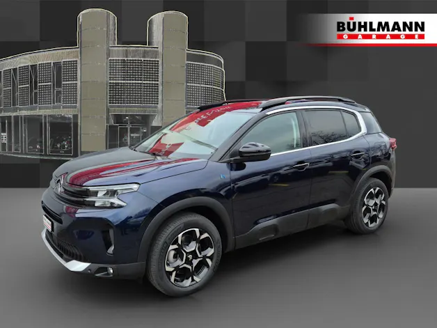 Citroën C5 Aircross 1.6 Plug-in Hybrid Max