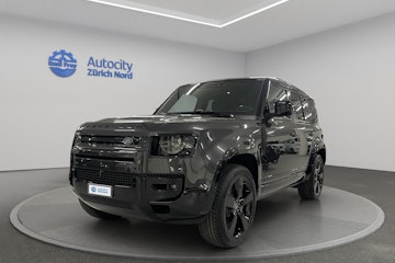 Vehicle image LAND ROVER DEFENDER 0 Vehicle image LAND ROVER DEFENDER 0