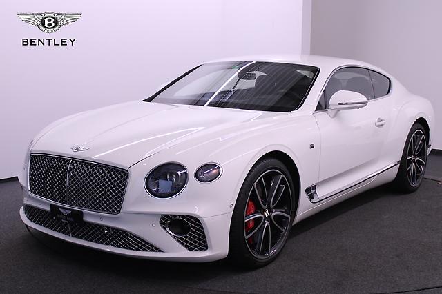 BENTLEY Continental GT 6.0 W12: Jetzt Probefahrt buchen!
