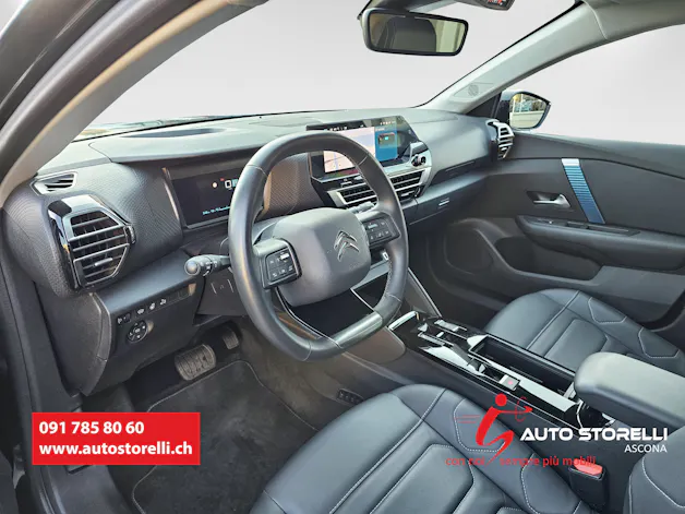 Citroën e-C4 X Shine Pack
