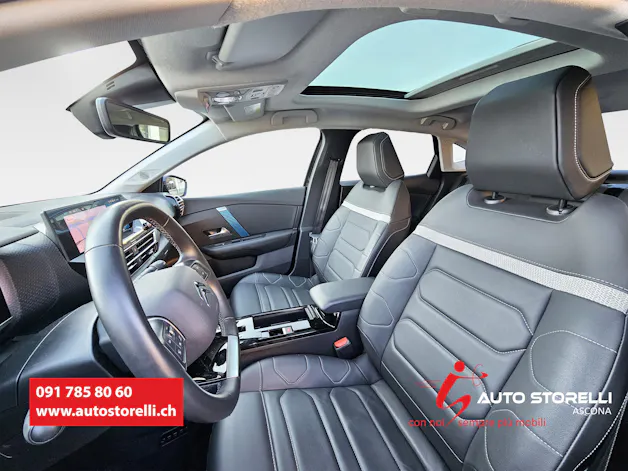 Citroën e-C4 X Shine Pack
