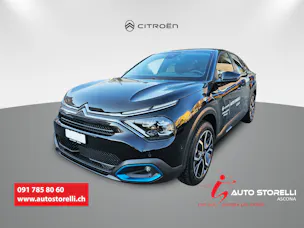 Citroën e-C4 X Shine Pack