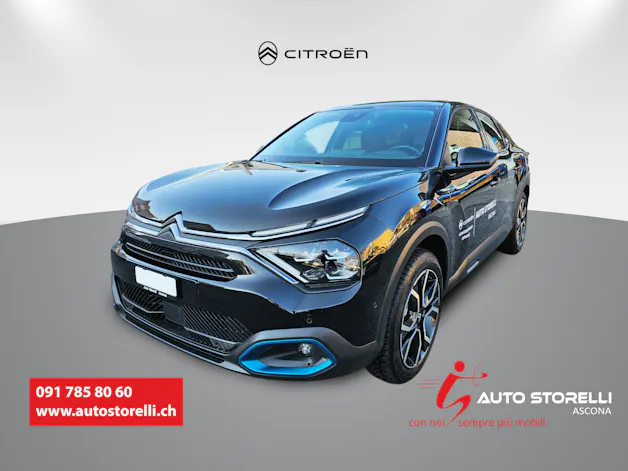 Citroën e-C4 X Shine Pack