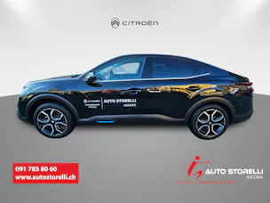 Citroën e-C4 X Shine Pack