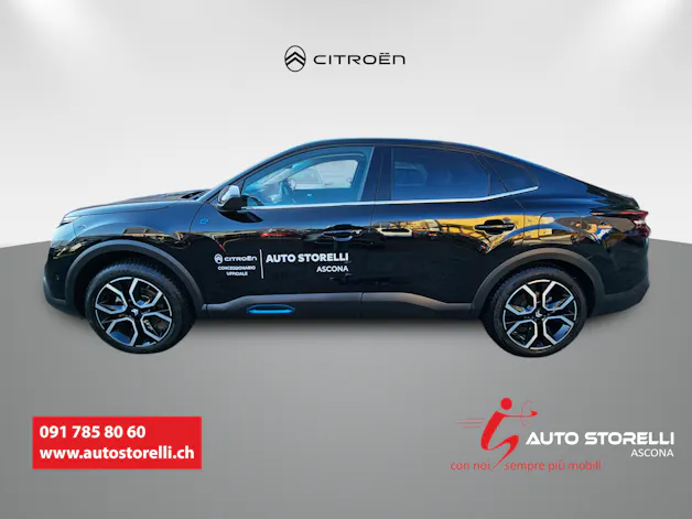 Citroën e-C4 X Shine Pack
