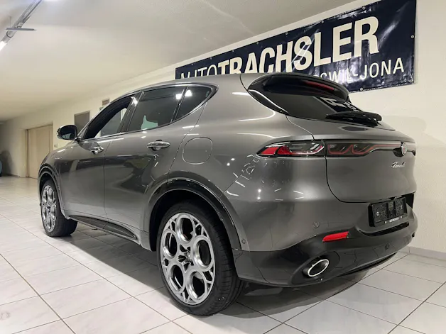 Alfa Romeo Tonale 1.3 Plug-in Hybrid Veloce Q4