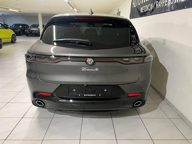 Alfa Romeo Tonale 1.3 Plug-in Hybrid Veloce Q4