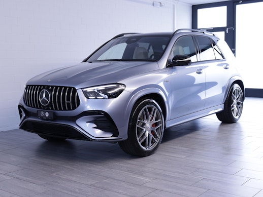 MERCEDES-BENZ GLE 53 AMG 4matic+ 1