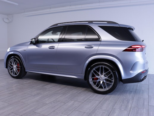 MERCEDES-BENZ GLE 53 AMG 4matic+ 2