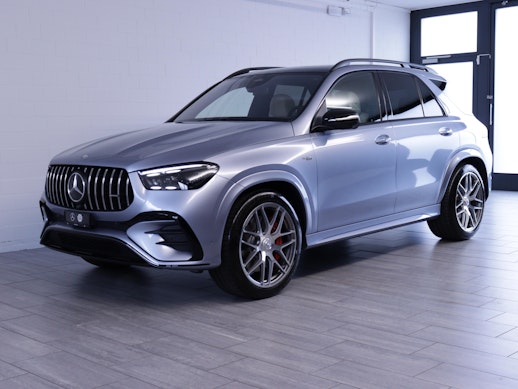 MERCEDES-BENZ GLE 53 AMG 4matic+ 0