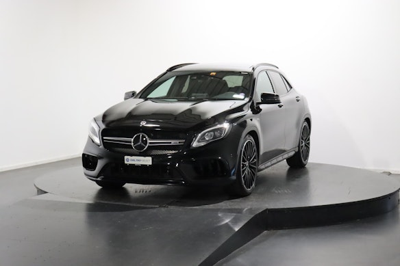 MERCEDES-BENZ GLA 45 AMG 4m 0