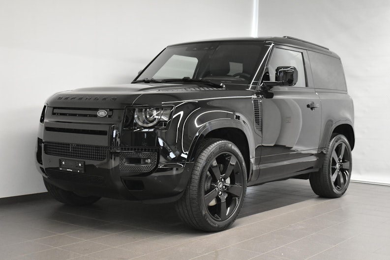 Vehicle image LAND ROVER DEFENDER