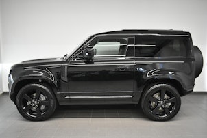 Vehicle image LAND ROVER Defender 90 3.0 D I6 300 X-Dynamic HSE - Extra Trade-In Prämie CHF 10'000.-