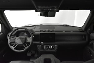Vehicle image LAND ROVER Defender 90 3.0 D I6 300 X-Dynamic HSE - Extra Trade-In Prämie CHF 10'000.-