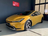 First vehicle image