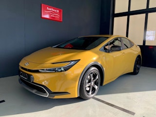 Vehicle image TOYOTA PRIUS+ 0